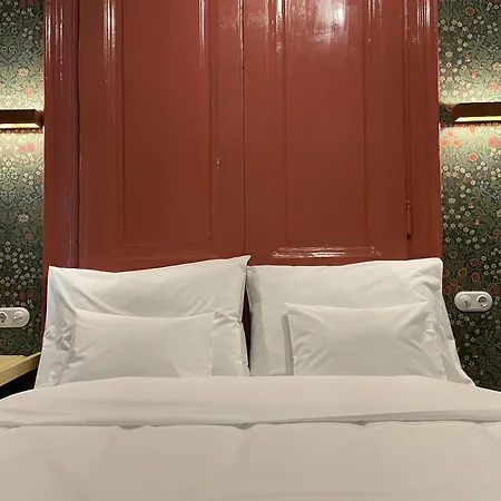 Metropolis Budapest Boutique Hotel-3