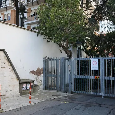Casa Piccole Ancelle Di Cristo Re-2