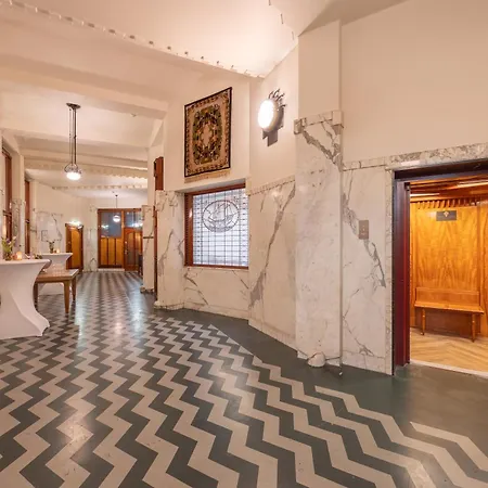 Grand Hotel Amrath Amsterdam-2