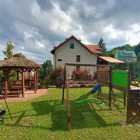 Hotel Wysoka-3