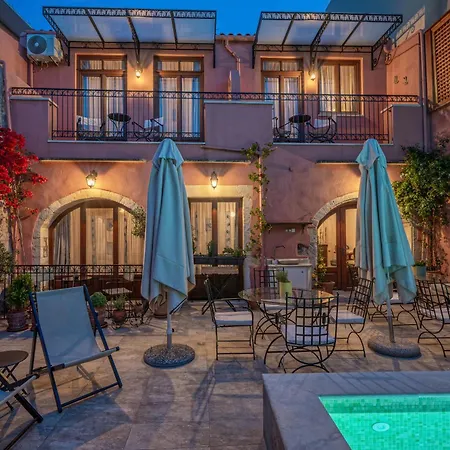 Phaedra Suites (Adults Only)-3