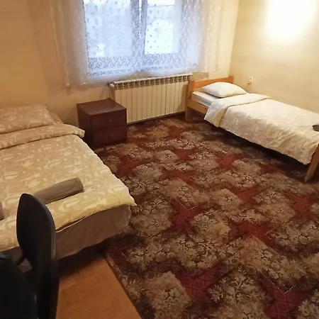 Hostel Komfort Borek-2
