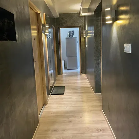 Mda Katowice Apartments-2