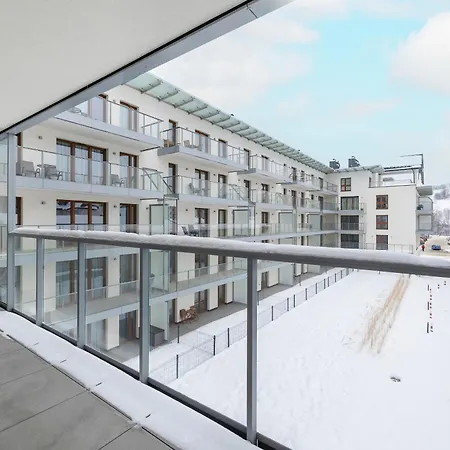 Apartment In The Centre Of Zakopane Szymony By Noclegi Renters-3