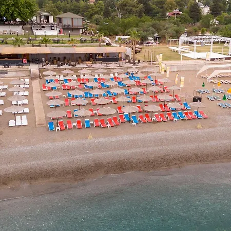 Dedeman Kemer Resort-3