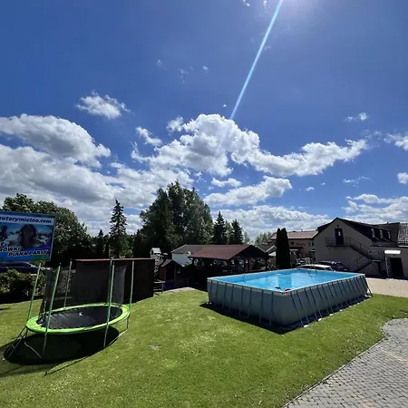 Bajkowe Zacisze - Basen, Ping-pong, Bilard-2