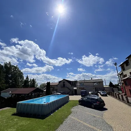 Bajkowe Zacisze - Basen, Ping-pong, Bilard-3