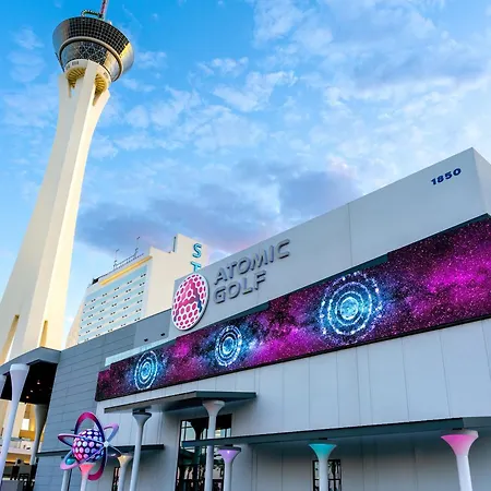 The Strat Hotel, Casino & Tower-2