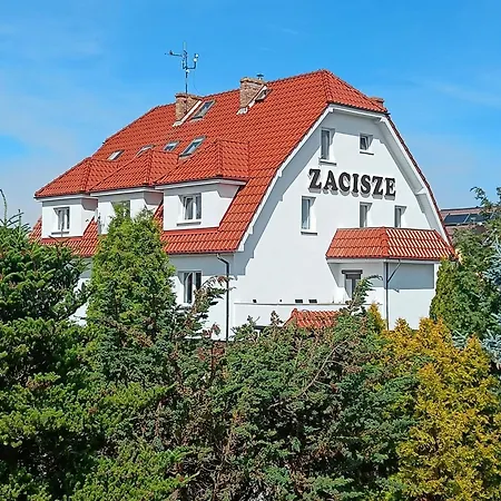 Willa Zacisze Sianożęty-2