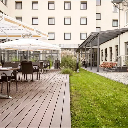 Flemings Hotel Muenchen-Schwabing-2