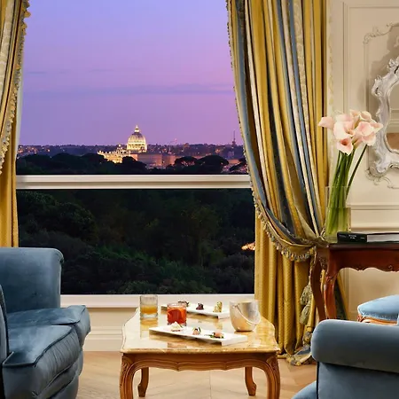 Parco Dei Principi Grand Hotel & Spa-3