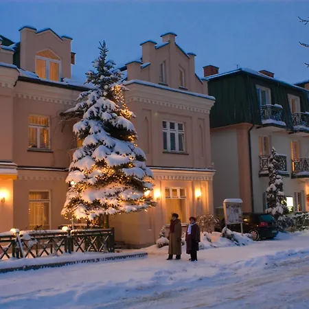 Słowacki Hotel, Medical Spa-3