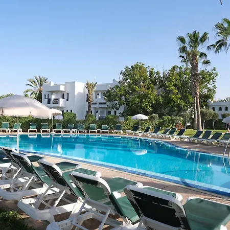 Valeria Jardins D'Agadir - All In-3