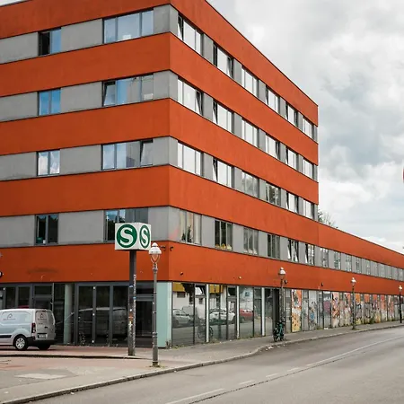 Apartmenthaus Berlin Neukoelln-3