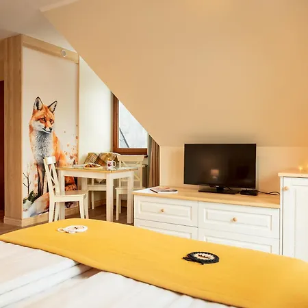 DW Boguń Pokoje i Apartamenty-2