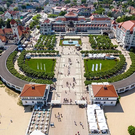 SeaSide Sopot - butikowe noclegi przy plaży-2