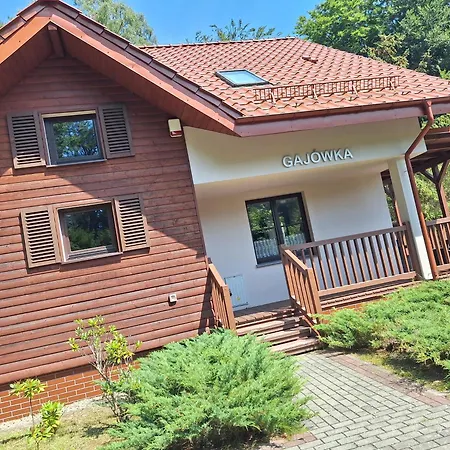 Ośrodek Szkoleniowo-Wypoczynkowy Leśnik-2