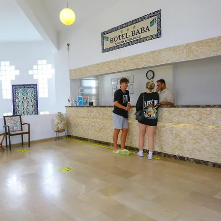 Hotel Baba-3