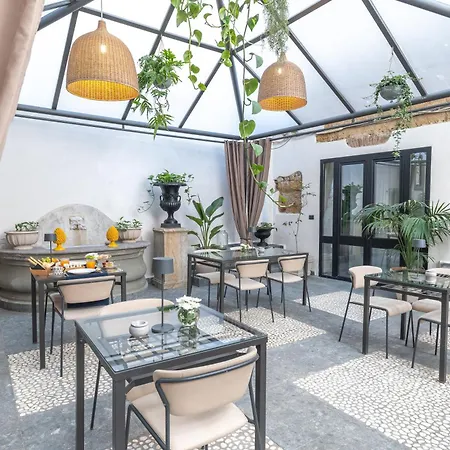 L' Hotellerie Easy Suites-2