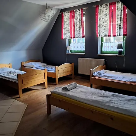 Apartamenty Pokoje Zakopane-2
