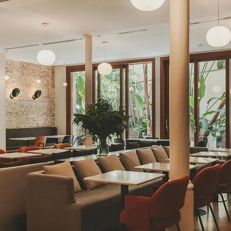 Hotel Regina Barcelona-2