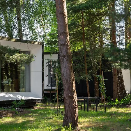 Hotel Palanga Camping-3