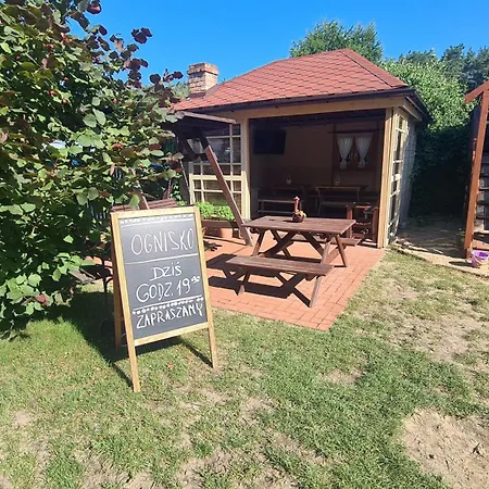 Pokoje Gościnne Familia Jantar-2