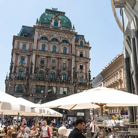 Palais Palffy Apartments Vienna-3