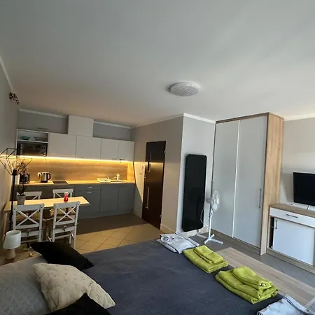 Apartamenty typu Studio 50 Metrów od Morza Ustronie Morskie-2