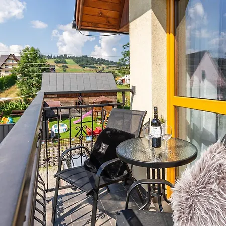 Aparthotel Delta Białka-2