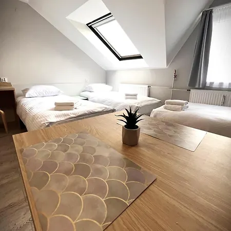 Apartamenty Wilczyńskiego-2