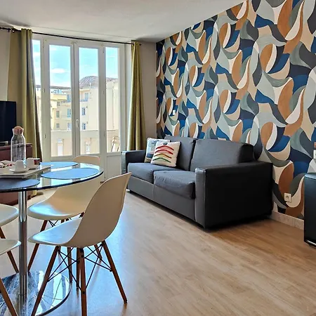 Aparthotel Ammi Nice Massena-3