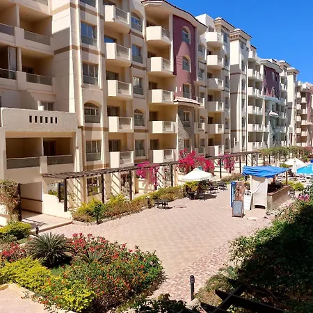 Florenza Khamsin Resort Hurghada-3