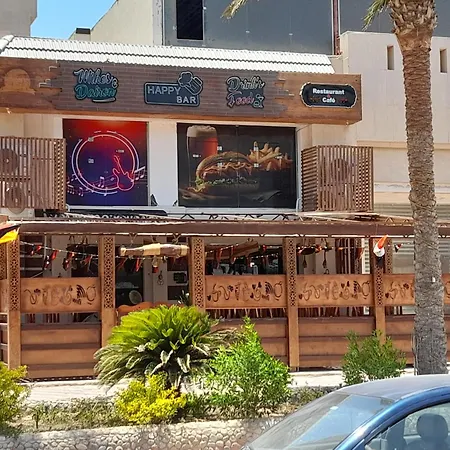 Florenza Khamsin Resort Hurghada-2