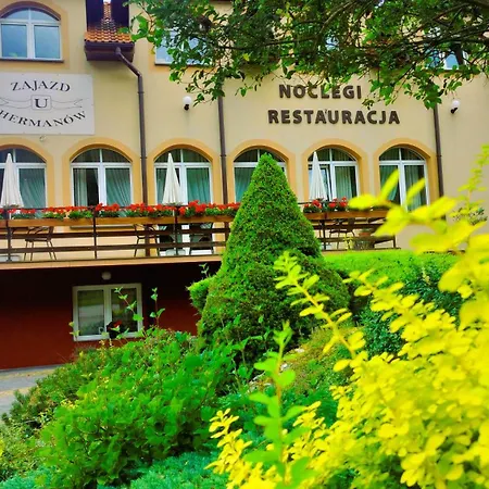 Zajazd u Hermanów-2