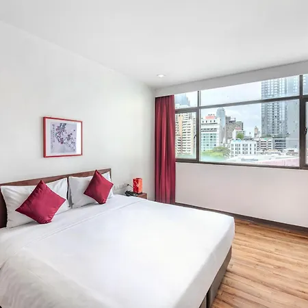 Ruamchitt Plaza Hotel-3