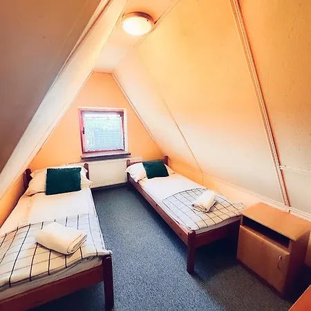 U Aniołka BASEN, SAUNA, JACUZZI W CENIE !-2