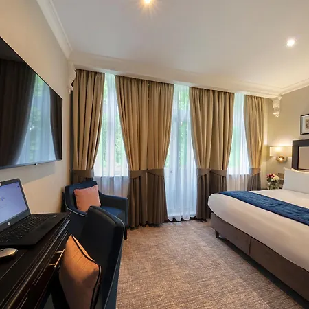 Wellington Hotel By Blue Orchid-3