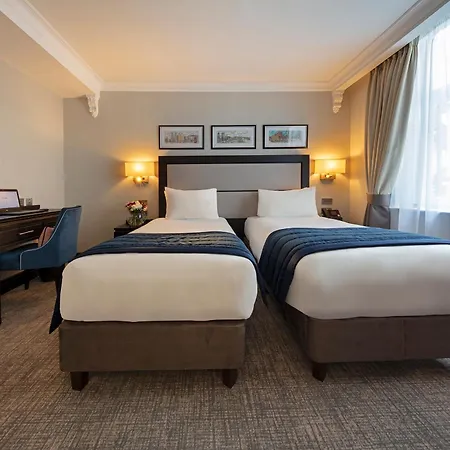 Wellington Hotel By Blue Orchid-2