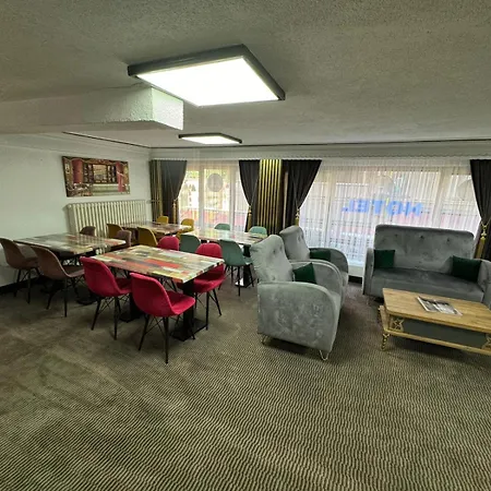 Hotel Metropol 1-3