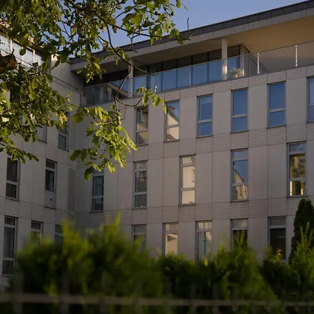Riverside Aparthotel Cracow-3