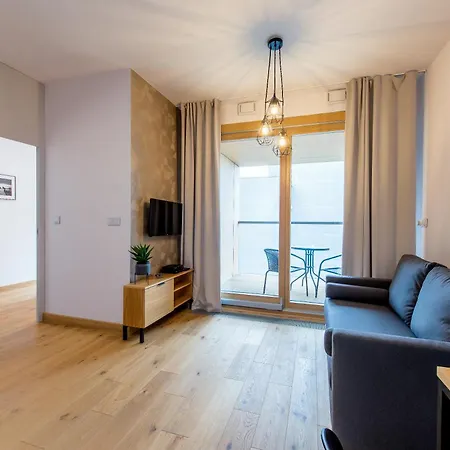 Go Apartments - Aparthotel-2