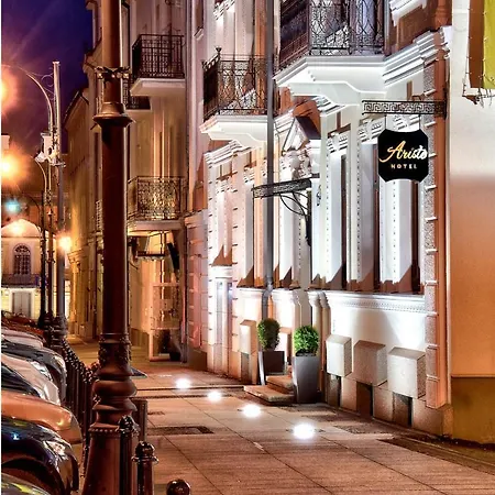 Boutiquehotel Aristo-3