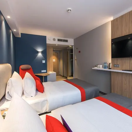 Holiday Inn Express Warsaw - Mokotow By Ihg-2