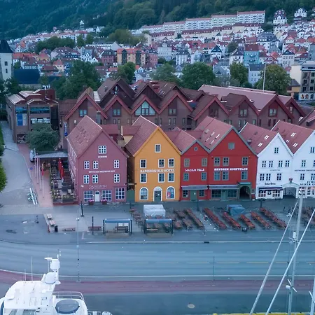 Radisson Blu Royal Hotel, Bergen, A Verified Net Zero Hotel-2