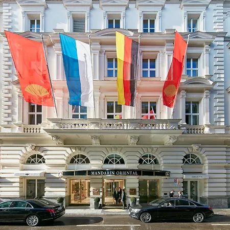 Mandarin Oriental, Munich-3