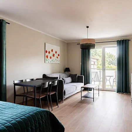 Aruka - Apartamenty Bardzo Blisko Plaży-3