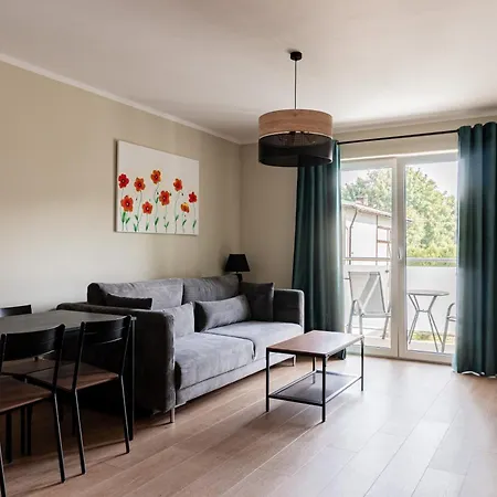 Aruka - Apartamenty Bardzo Blisko Plaży-2