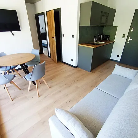 Apartamenty Piaskowe Błękitna-2