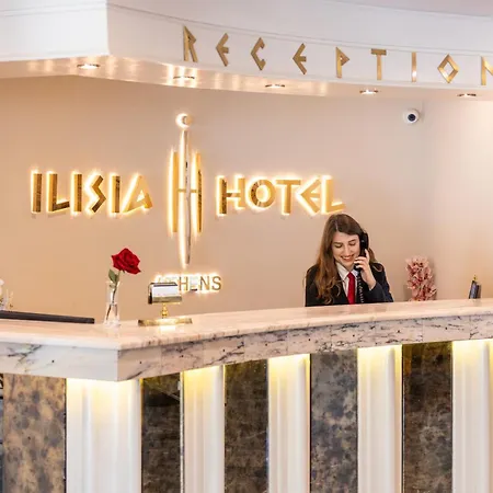 Ilisia Hotel Athens-3